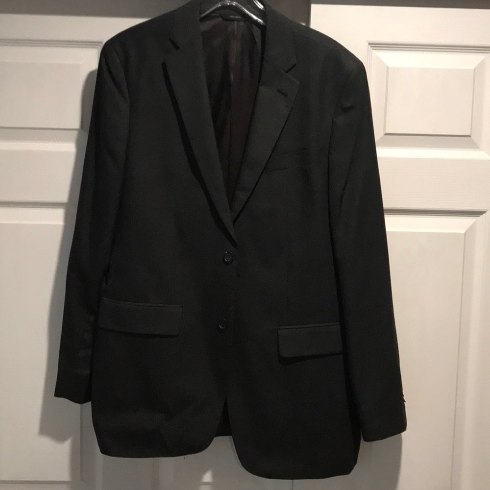 Banana Republic sports coat 42L slim